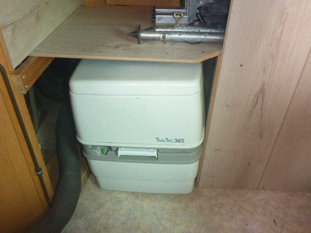 Porta Potti 365 Cassettentoilette